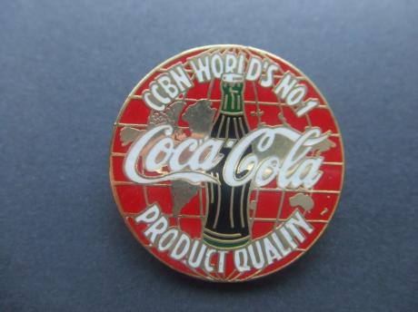 Coca Cola Virtual No 1 Pruduct Quality